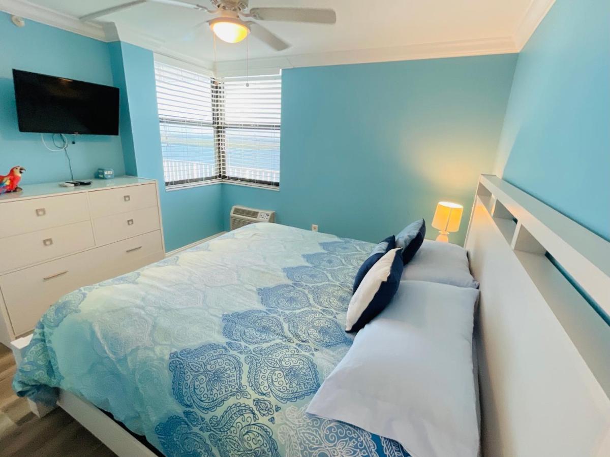 #1104 Lovers Key Beach Club Ocean Front Fort Myers Beach Exterior photo