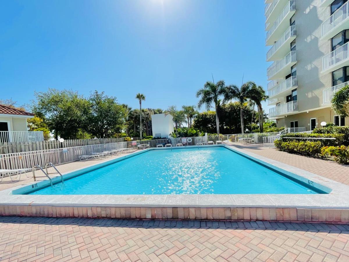 #1104 Lovers Key Beach Club Ocean Front Fort Myers Beach Exterior photo