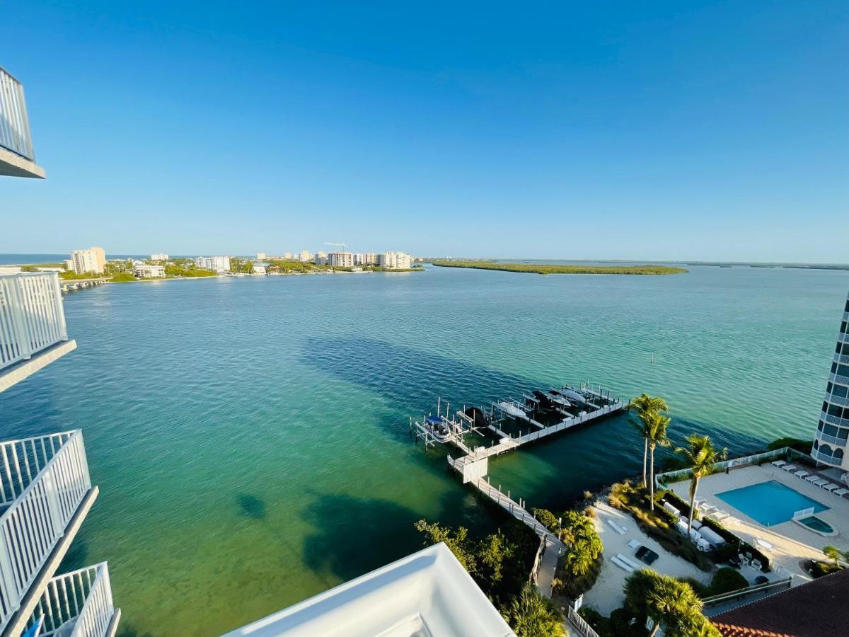 #1104 Lovers Key Beach Club Ocean Front Fort Myers Beach Exterior photo