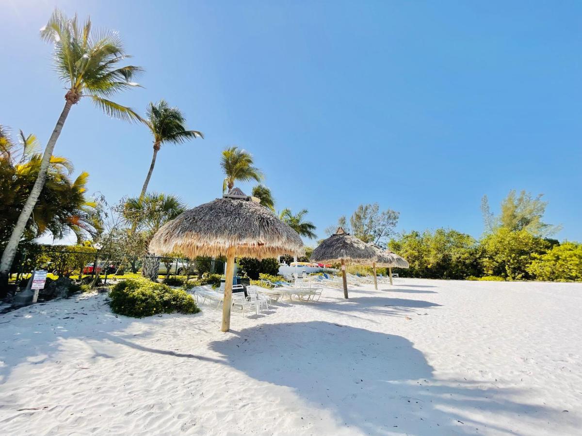 #1104 Lovers Key Beach Club Ocean Front Fort Myers Beach Exterior photo