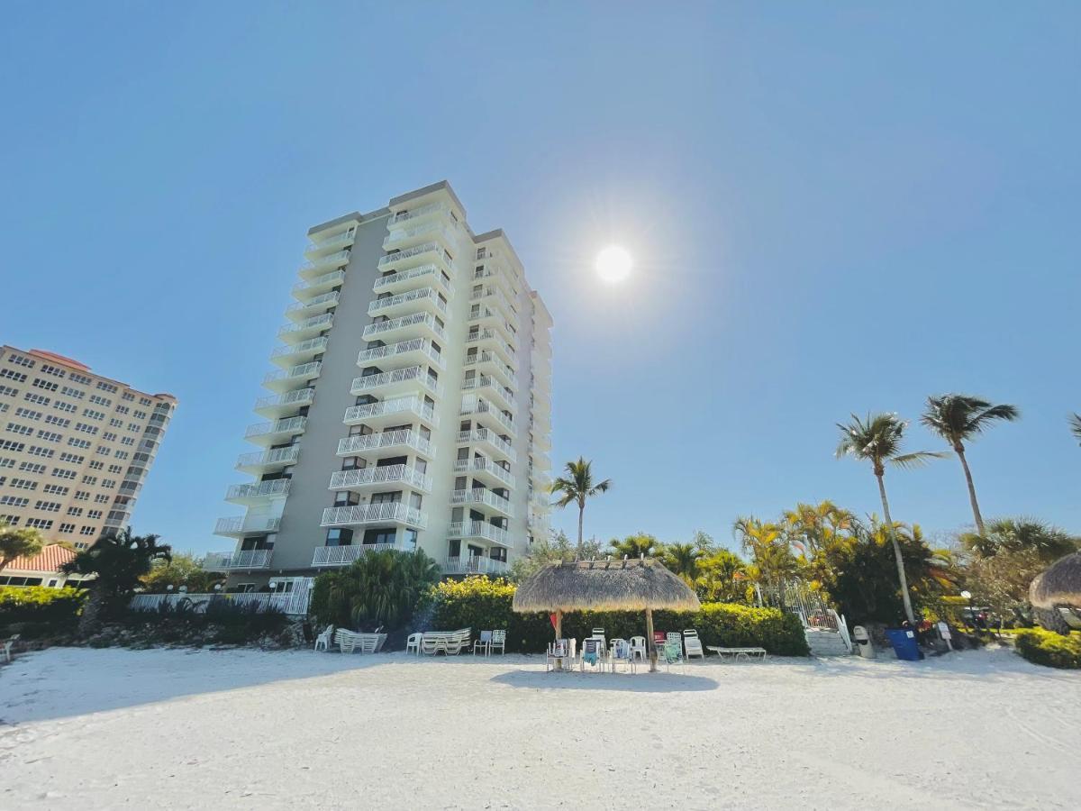 #1104 Lovers Key Beach Club Ocean Front Fort Myers Beach Exterior photo