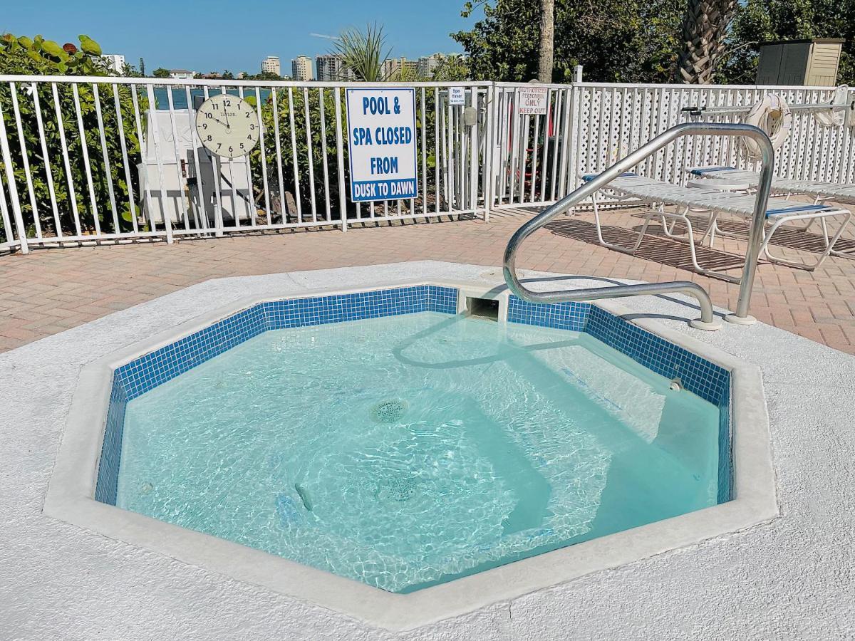 #1104 Lovers Key Beach Club Ocean Front Fort Myers Beach Exterior photo