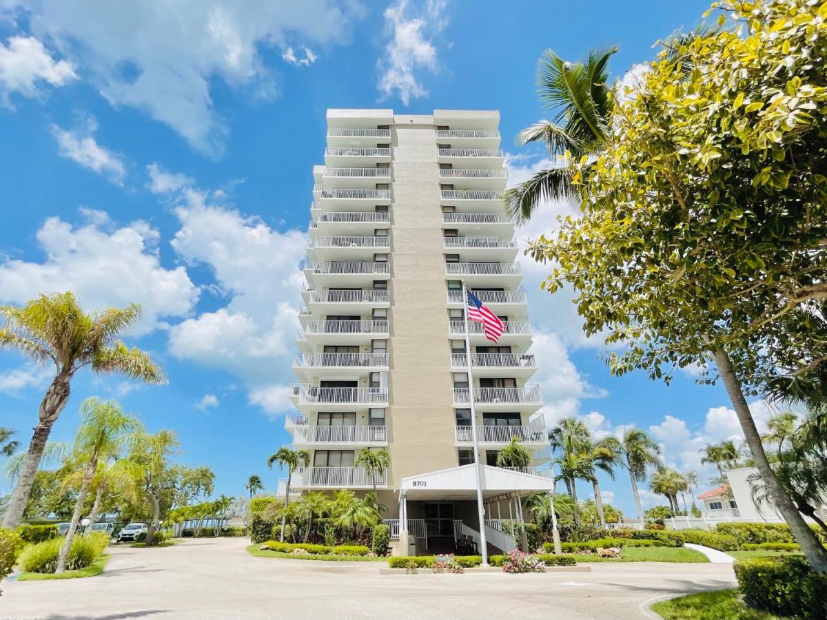 #1104 Lovers Key Beach Club Ocean Front Fort Myers Beach Exterior photo